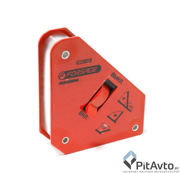 FORSAGE F-115WD14 Фиксатор магнитный для сварочных работ