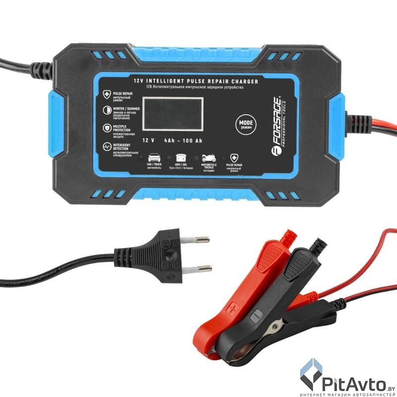 Устройство зарядное импульсное FORSAGE F-1206