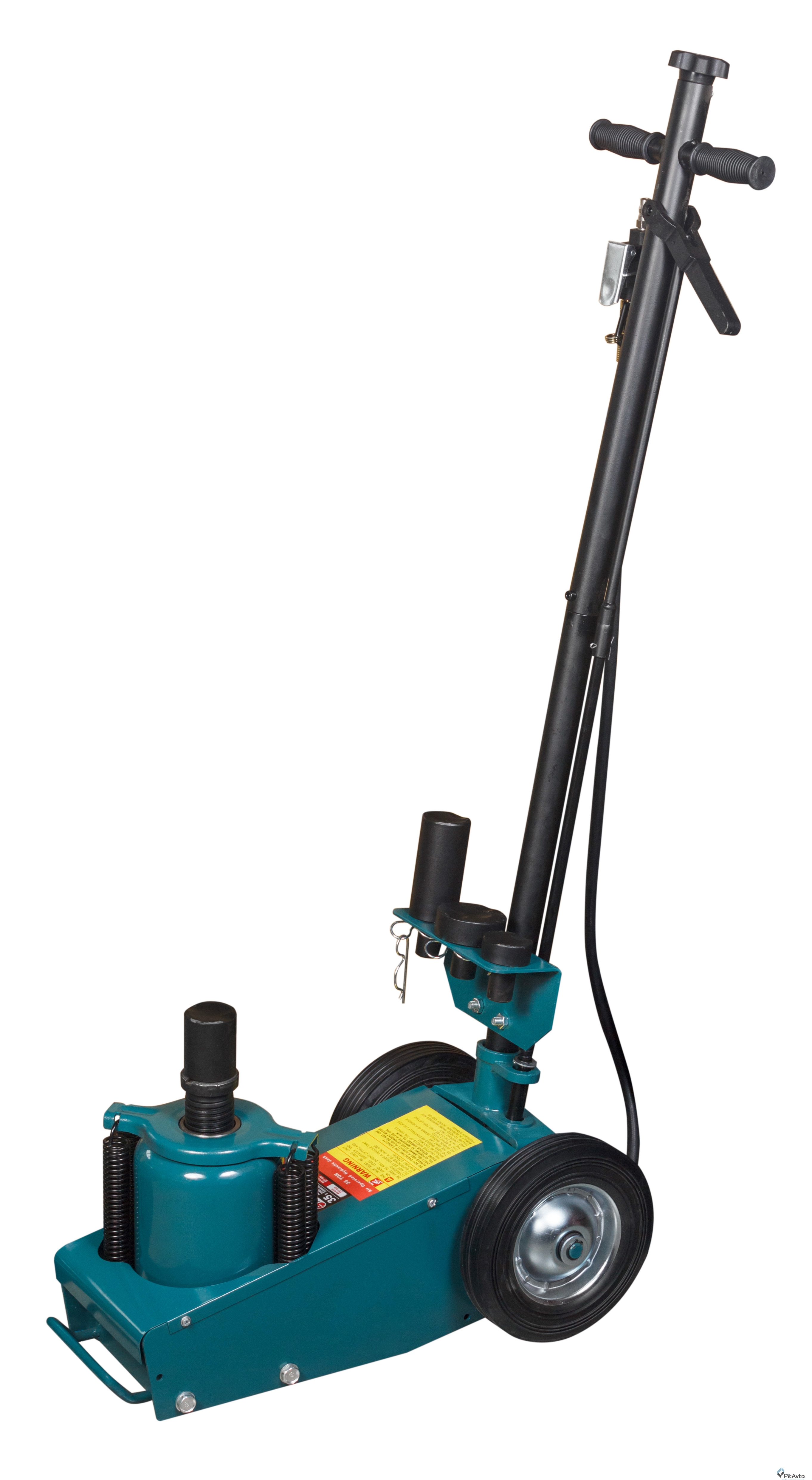 Домкрат пневмогидравлический  FORSAGE F-1600-7 35т