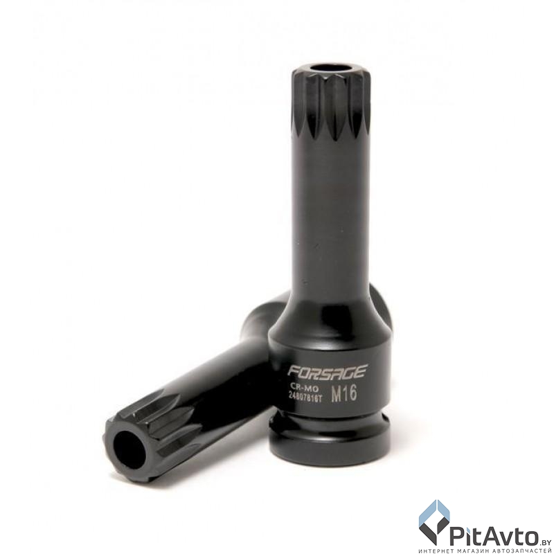 FORSAGE Головка-бита SPLINE 1/2