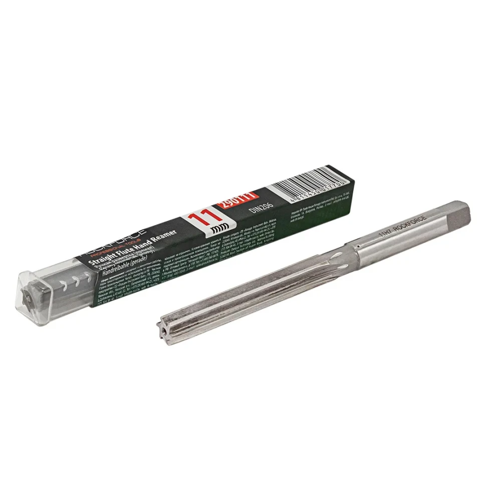 FORSAGE F-290111 Ручная развертка прямая 11м