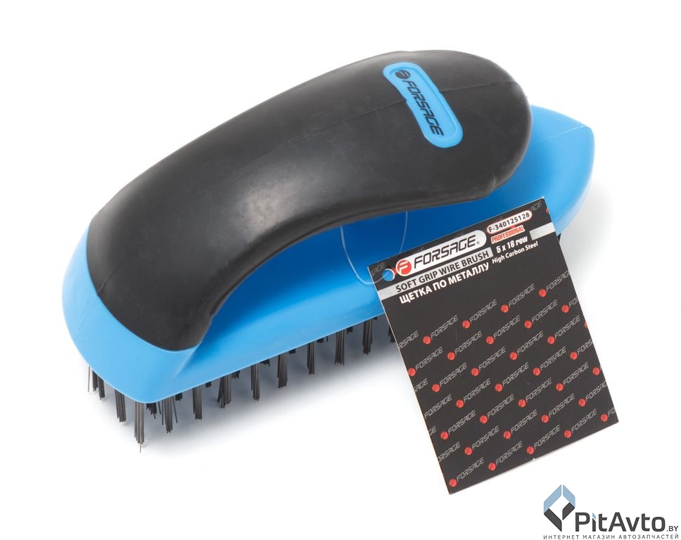 FORSAGE F-340125128 Щетка стальная