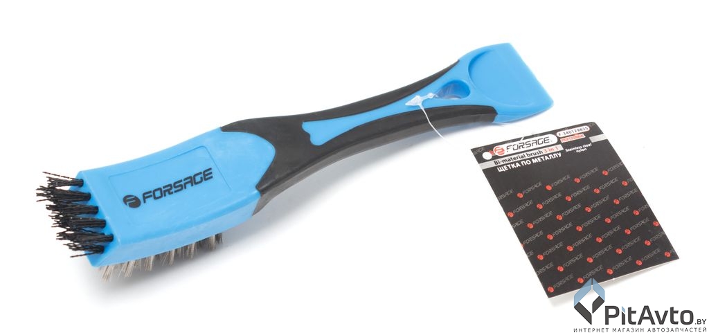 FORSAGE F-340129825 Щетка стальная ручная