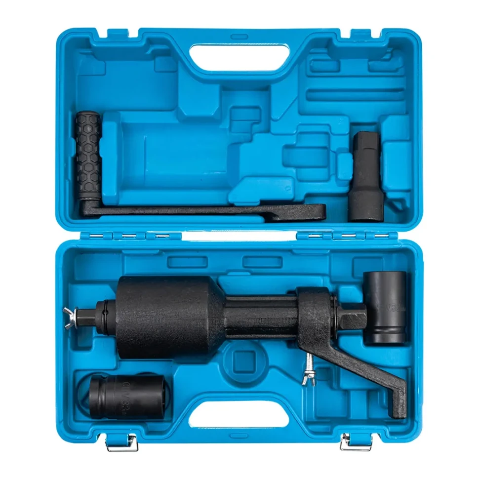 Гайковерт механический с редуктором FORSAGE F-3411393