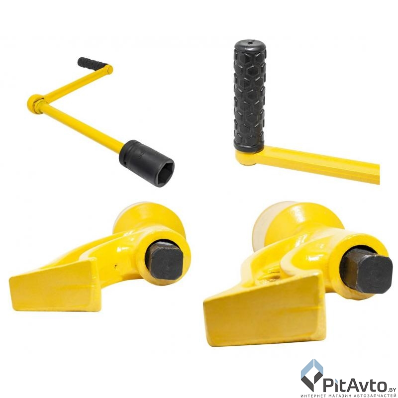 Изображение Гайковерт ручной с редуктором FORSAGE F-34114102 Гайковерт ручной с редуктором FORSAGE F-34114102