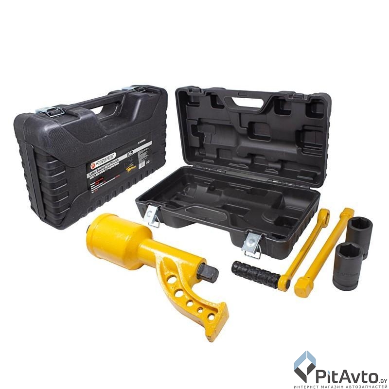 Гайковерт ручной с редуктором FORSAGE F-34114102