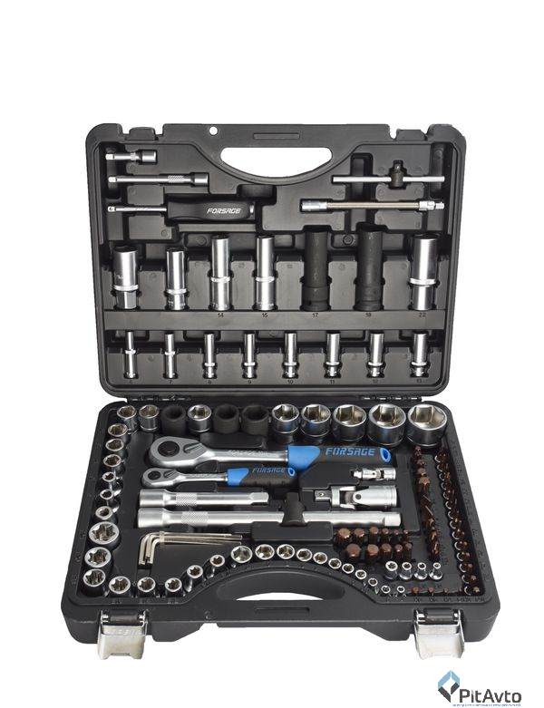 Набор инструментов FORSAGE PREMIUM  F-41082-5