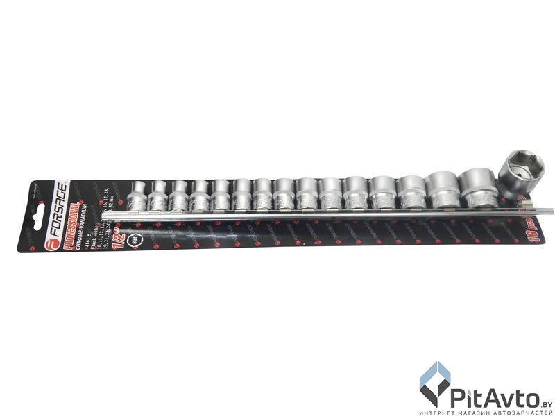 FORSAGE F-4161-5 Набор головок