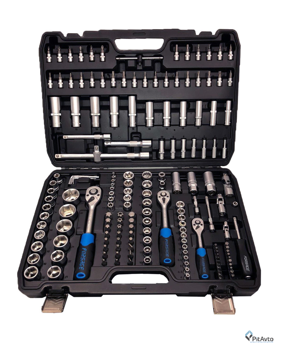 Набор инструментов FORSAGE 172пр, F-41723-5