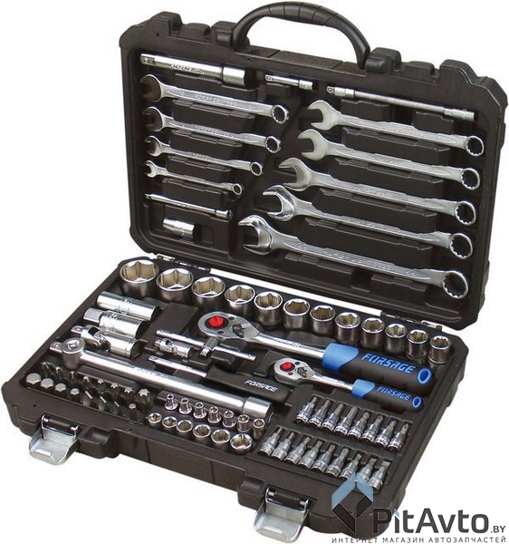 FORSAGE F-4821-5 Набор инструмента 82 предмета