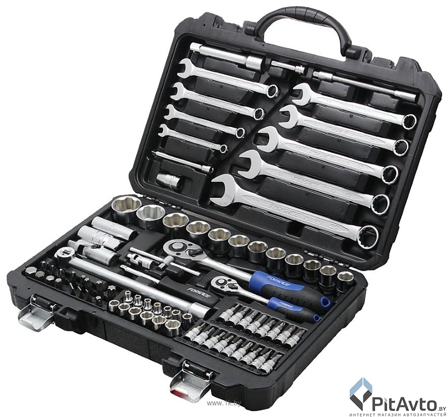 Набор инструментов FORSAGE F-4821-7 PREMIUM