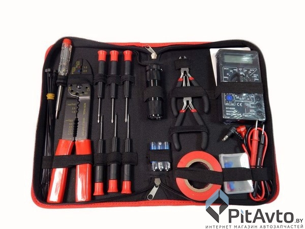 FORSAGE F-5055E Набор инструмента диэлектрического