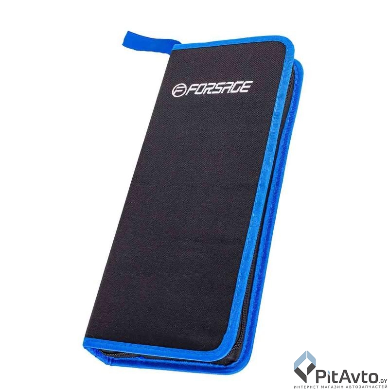 Изображение Набор напильников разнопрофильных FORSAGE F-5056W 17шт Набор напильников разнопрофильных FORSAGE F-5056W 17шт