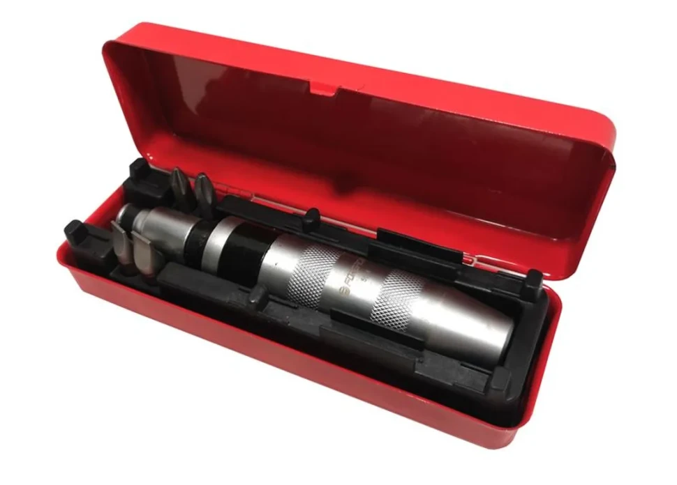 FORSAGE F-5064 Отвертка ударная с набором бит (6пр)