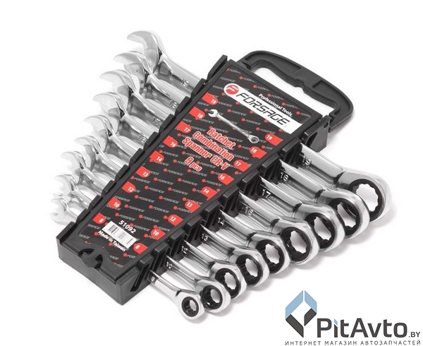 FORSAGE F-51092 Набор ключей