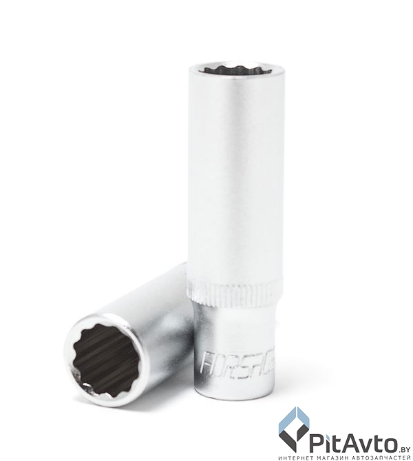 FORSAGE F-5295008 Головка торцевая глубокая, 8 мм, 12 гр, 1/4 inch