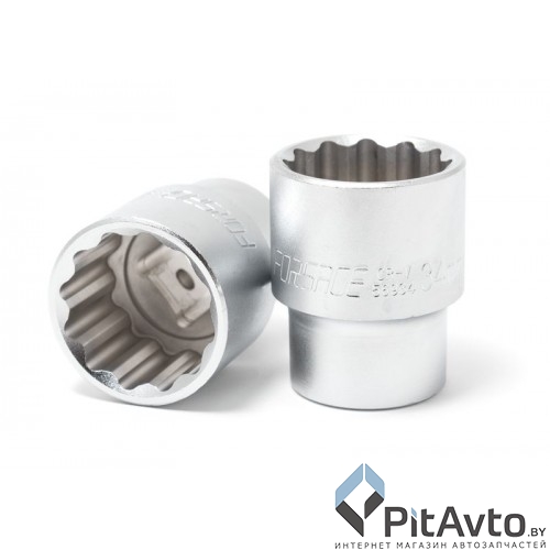 FORSAGE F-53915 Головка торцевая 15 мм, 12 гр, 3/8 inch