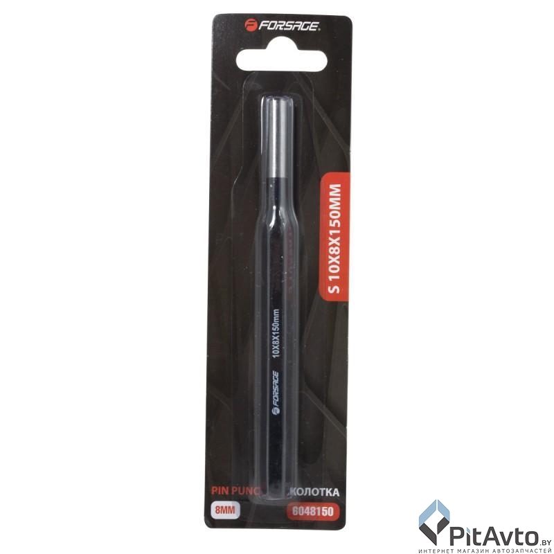 Выколотка FORSAGE 2.5х150мм