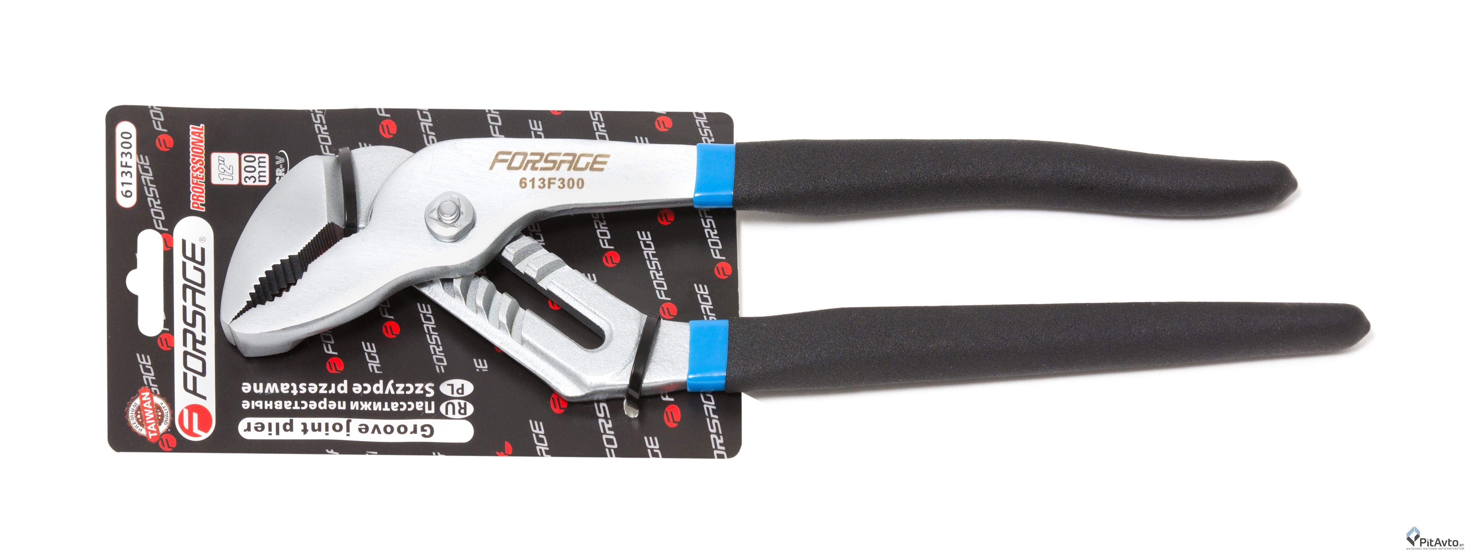 FORSAGE F-613F300 Клещи переставные