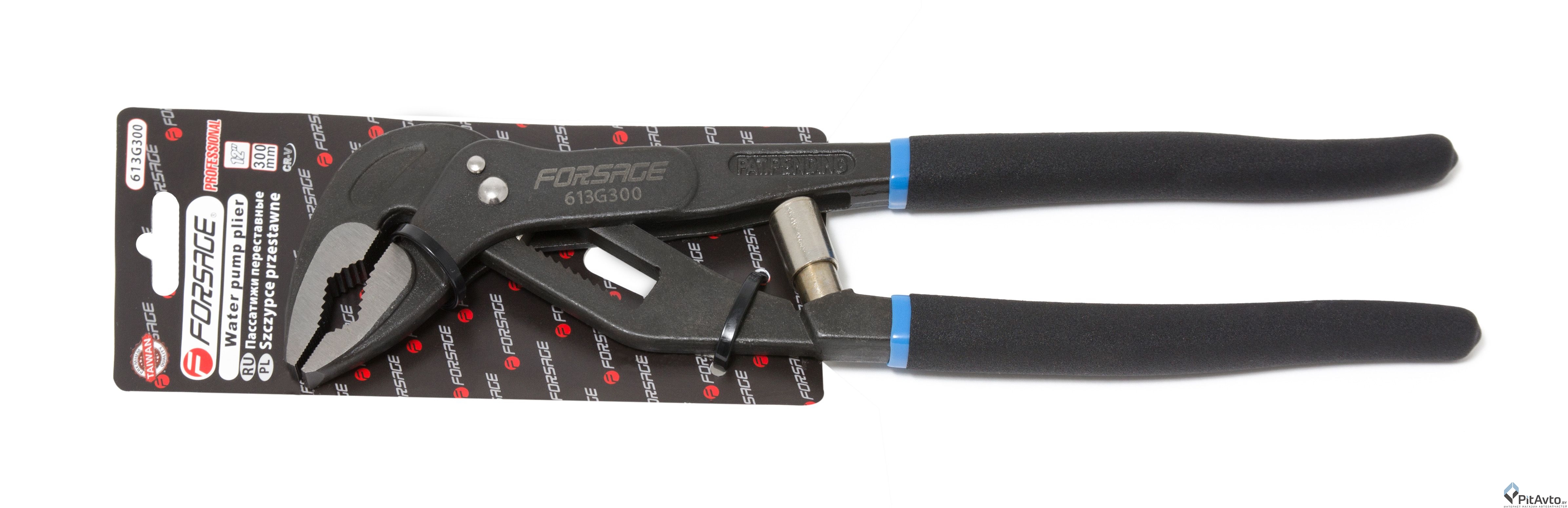 FORSAGE F-613G250 Клещи переставные
