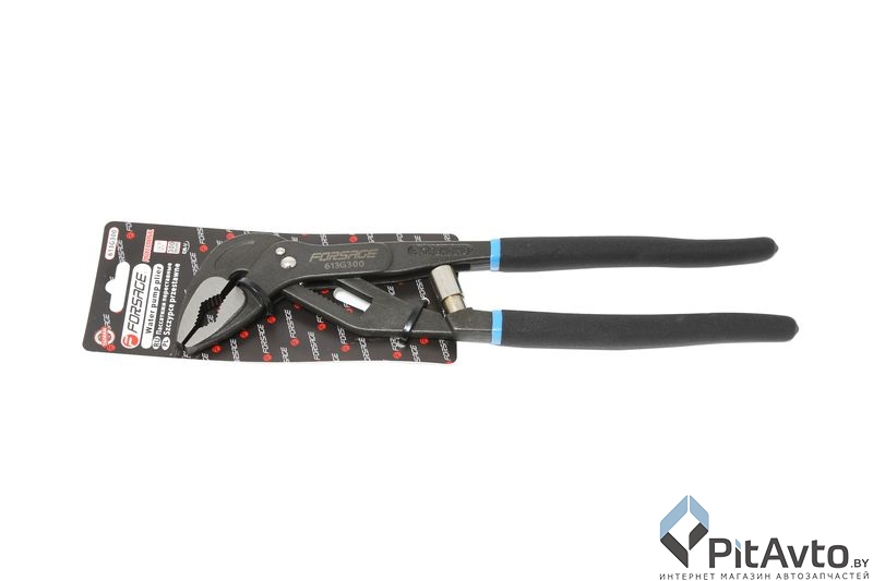 FORSAGE F-613G300 Клещи переставные