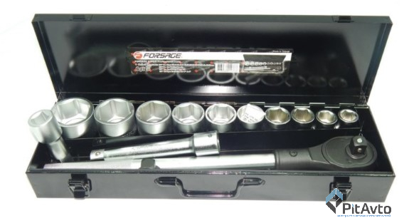 Набор инструментов FORSAGE F-6141-5 14пр