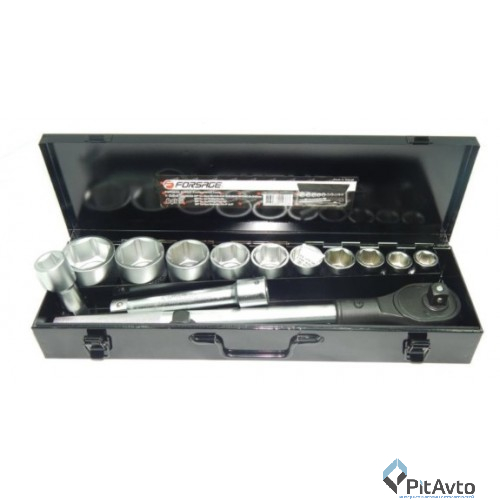 Набор инструментов FORSAGE F-6141-9 14пр
