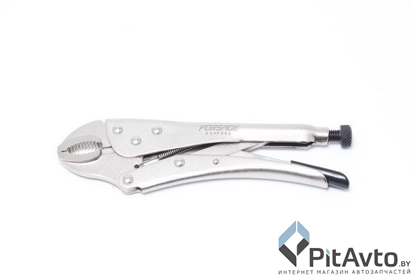 FORSAGE F-614F250 Клещи зажим грейферный