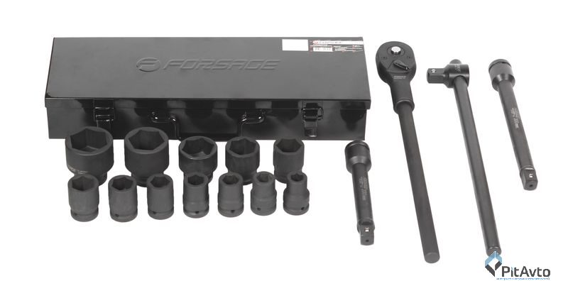 Набор инструментов ударных FORSAGE  F-6161MPB