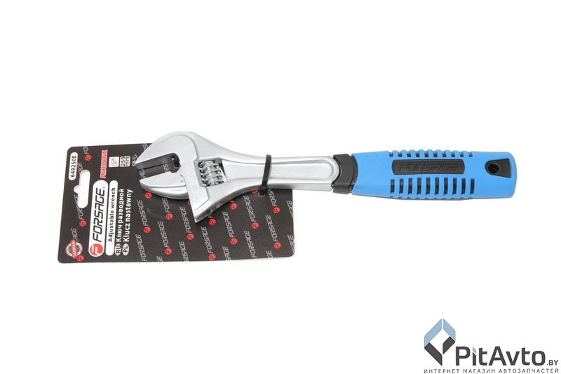 FORSAGE F-649250E Ключ разводной