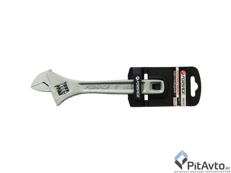 FORSAGE F-649375 Ключ разводной