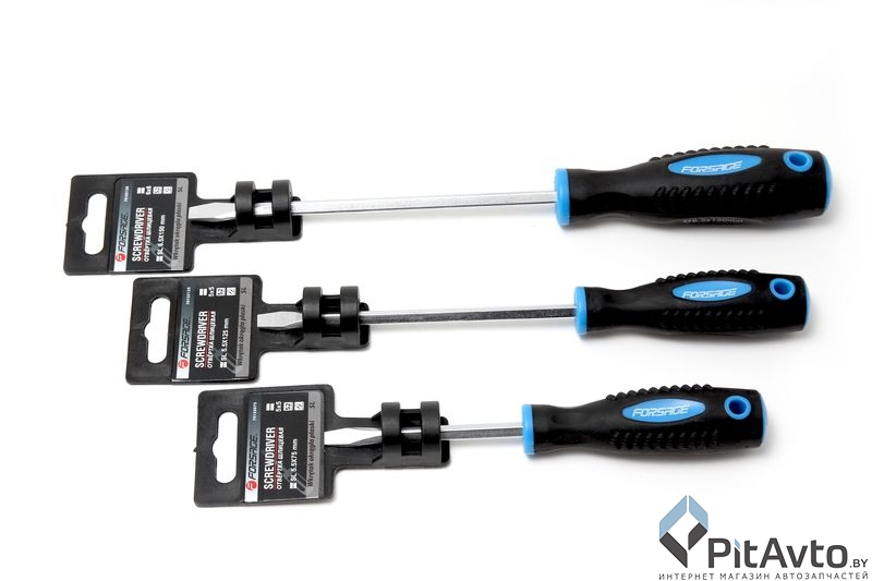 FORSAGE F-70165100 Отвертка шлицевая