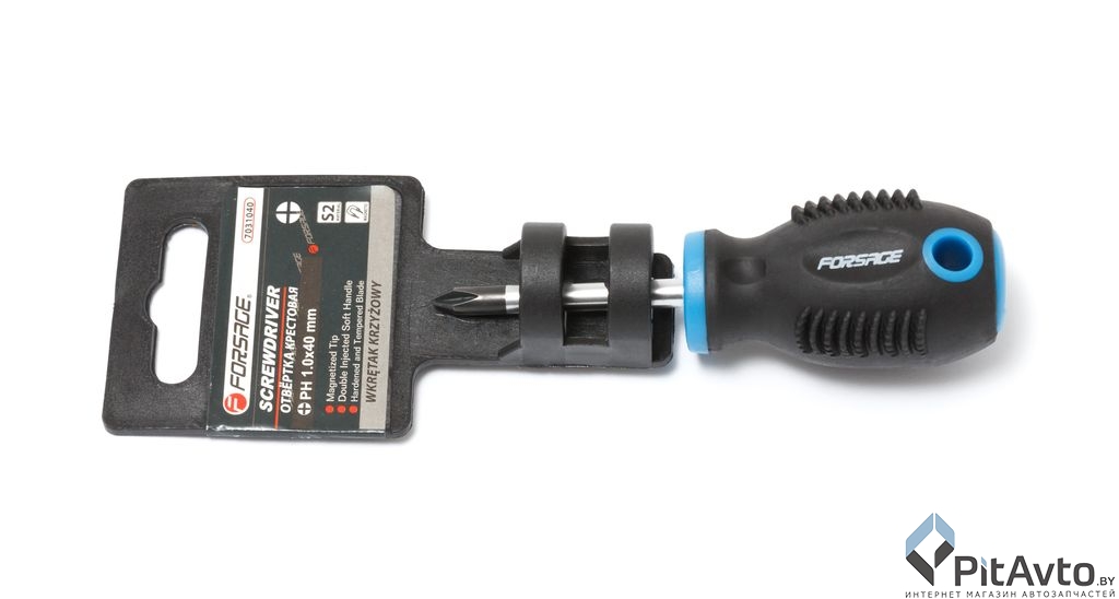 FORSAGE F-7031040 Отвертка крестовая