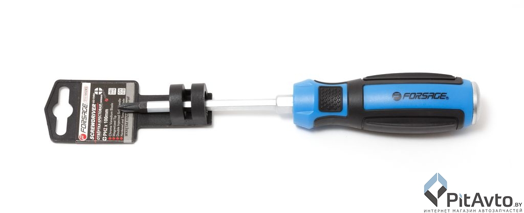 FORSAGE F-7111002MS Отвертка крестовая