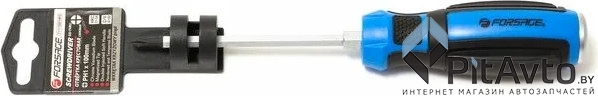 Отвертка крестовая силовая магнитная FORSAGE PH2х125мм