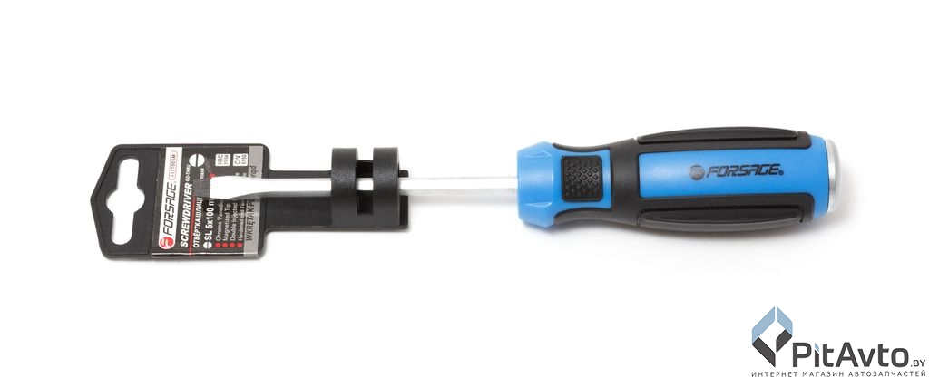 FORSAGE F-7131005M Отвертка шлицевая