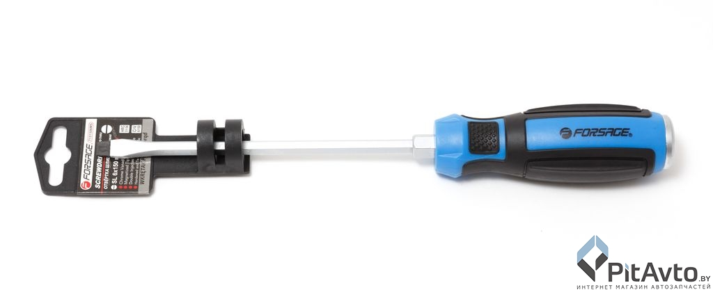 FORSAGE F-7131506MS Отвертка шлицевая