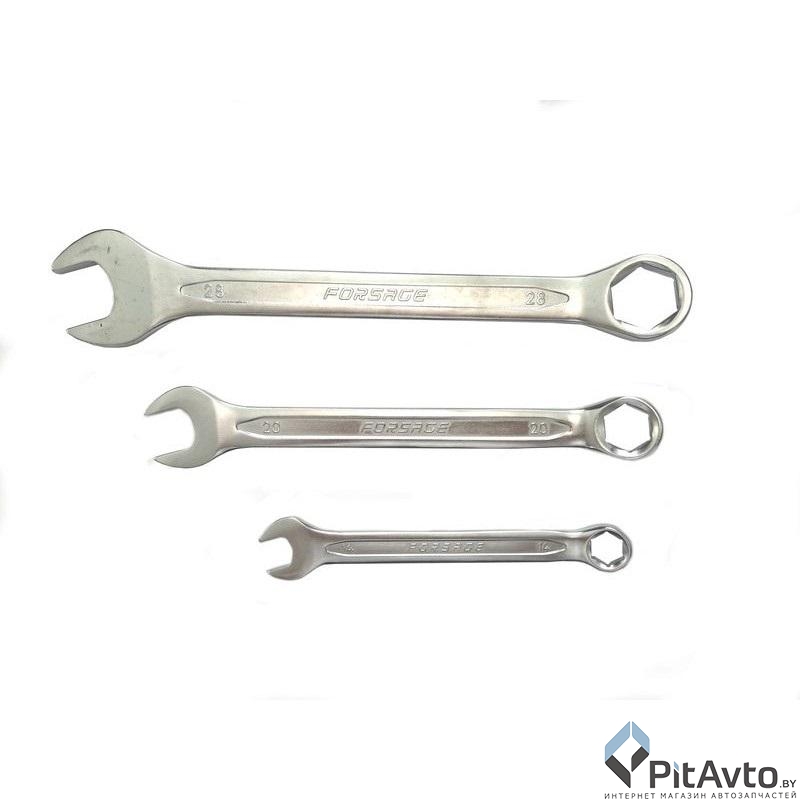 Ключ комбинированный FORSAGE F-75513H 13мм