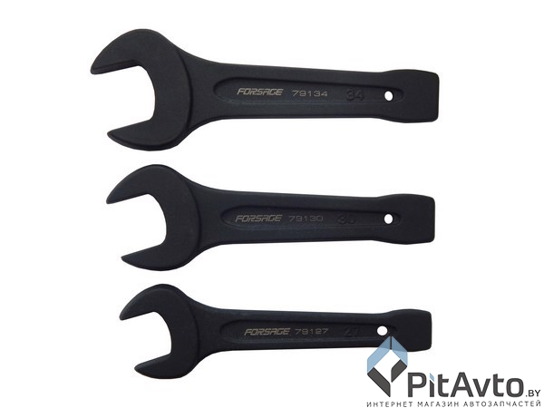FORSAGE F-79127 Ключ рожковый 27 мм