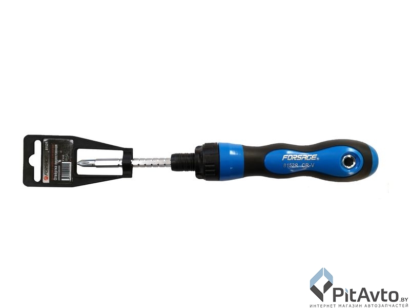 FORSAGE F-8152R Отвертка телескопическая переставная