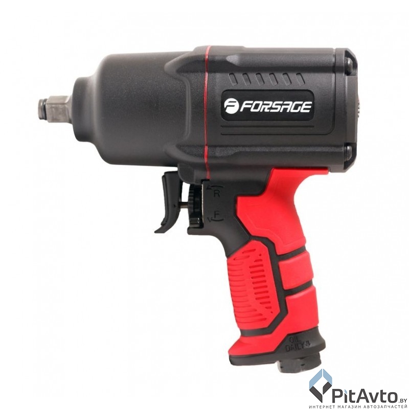 Forsage F-82549 Пневмогайковерт ударный