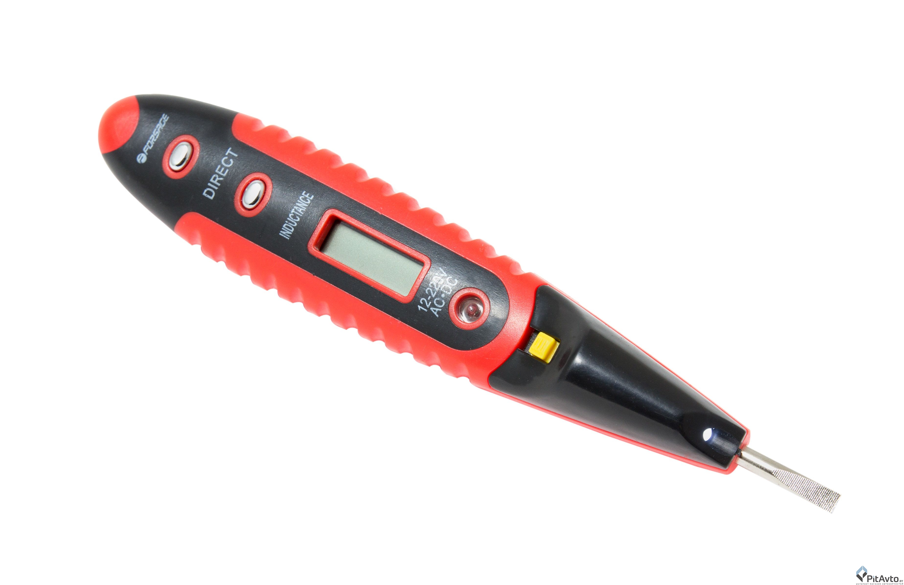 FORSAGE F-88403A Отвертка индикатор с подсветкой