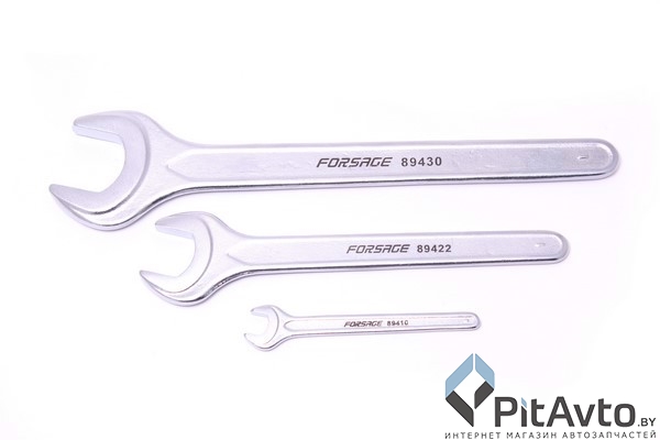 FORSAGE F-89412 Ключ рожковый односторонний, 12 мм