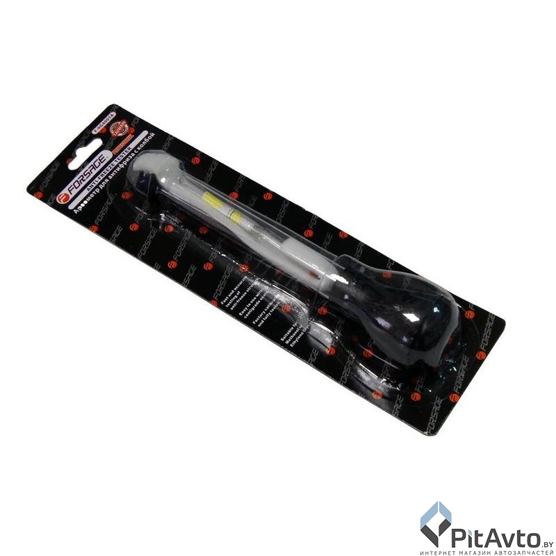 FORSAGE F-9G4001A Ареометр для антифриза с колбой