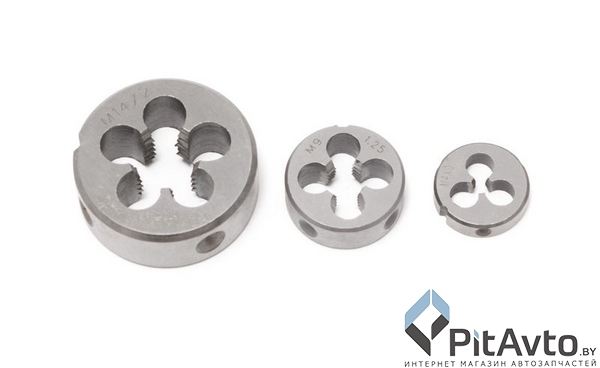 Плашка FORSAGE M11x1.5мм d30 / F-DIE11X1.5