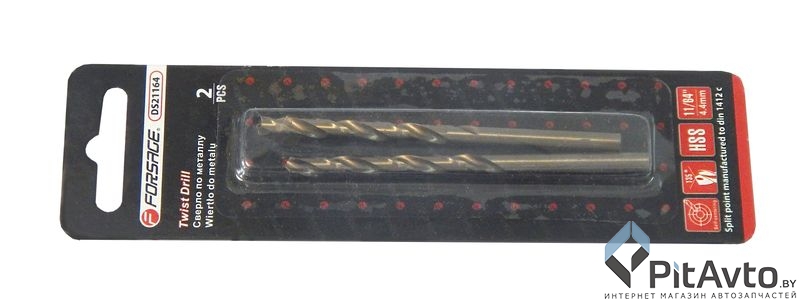 FORSAGE F-DS21364 Сверло по металлу