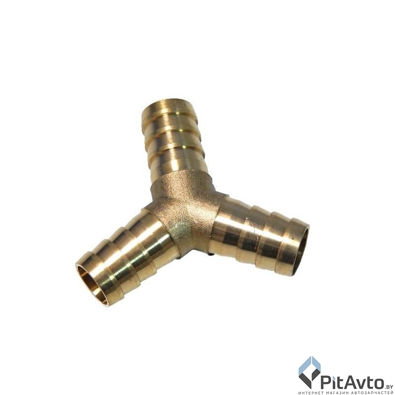 FORSAGE F-E102-5/6 Разветвитель Y-образный елочка 16мм