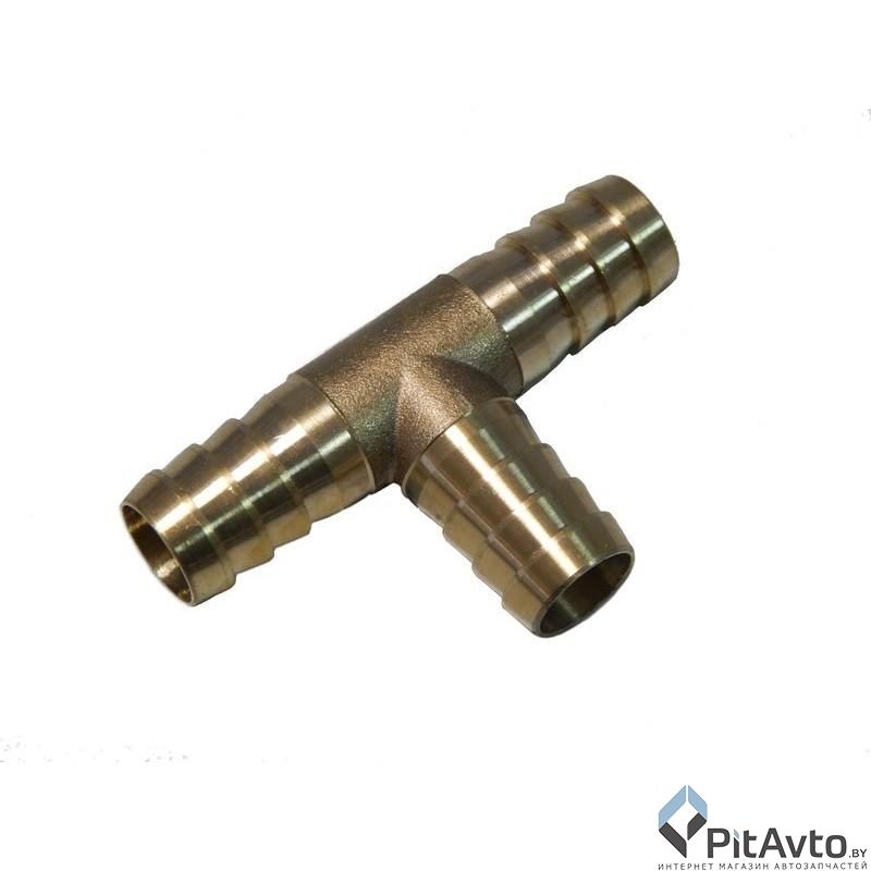 FORSAGE F-E102-6/6 Разветвитель T-образный елочка 16мм