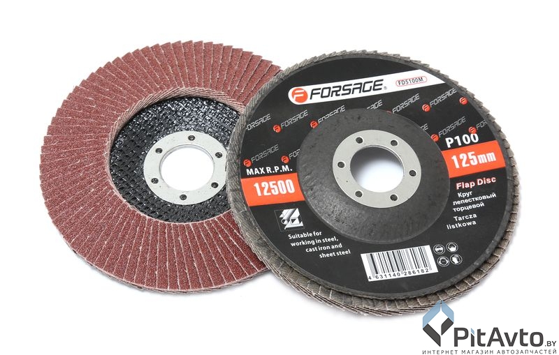 FORSAGE F-FD460M Круг шлифовальный