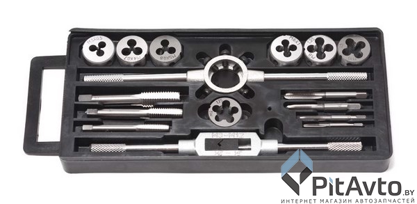 FORSAGE F-PD016-1 Набор метчиков и плашек